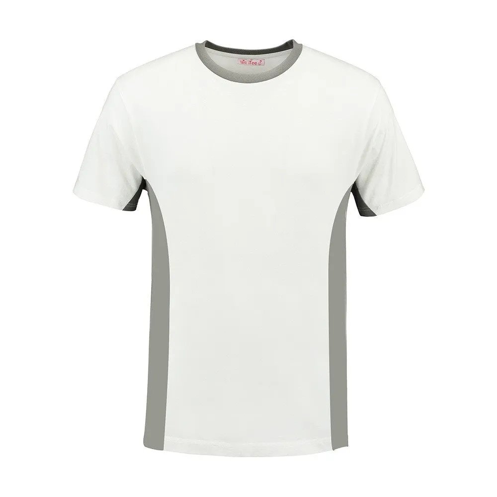 Lemon & Soda T-shirt  iTee Werkkleding LEM4500