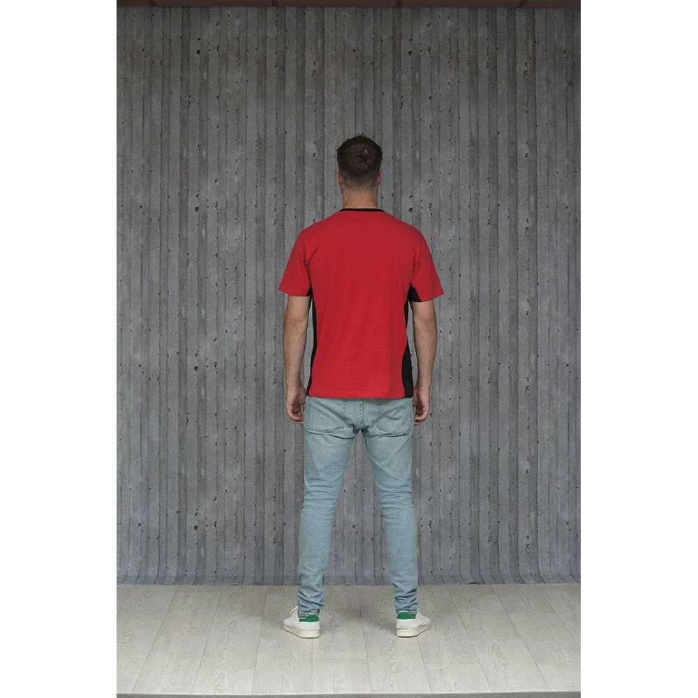 Lemon & Soda T-shirt  iTee Werkkleding LEM4500