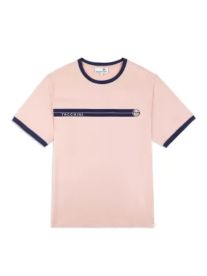 Leo T-Shirt- Pale Mauve