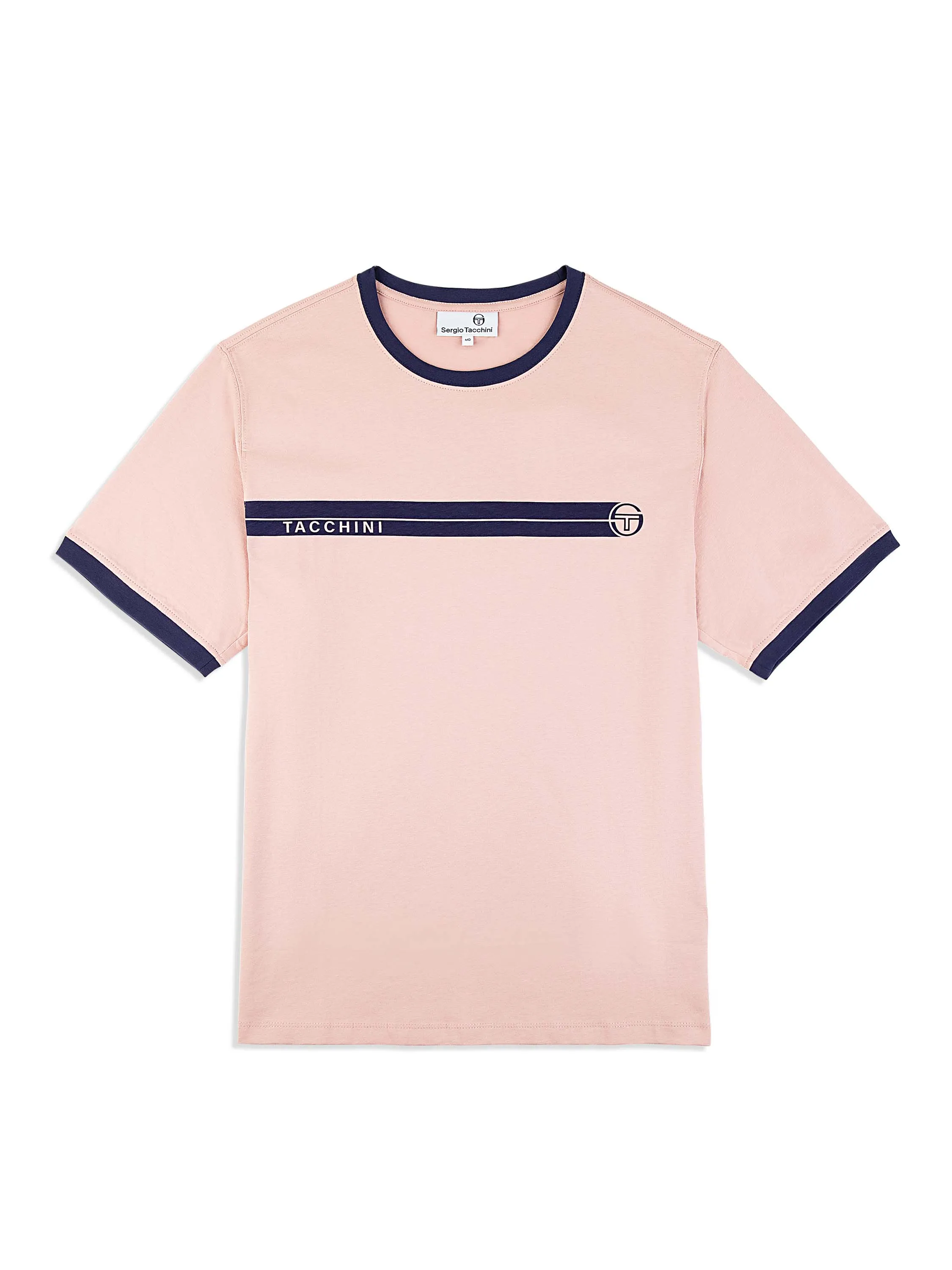 Leo T-Shirt- Pale Mauve