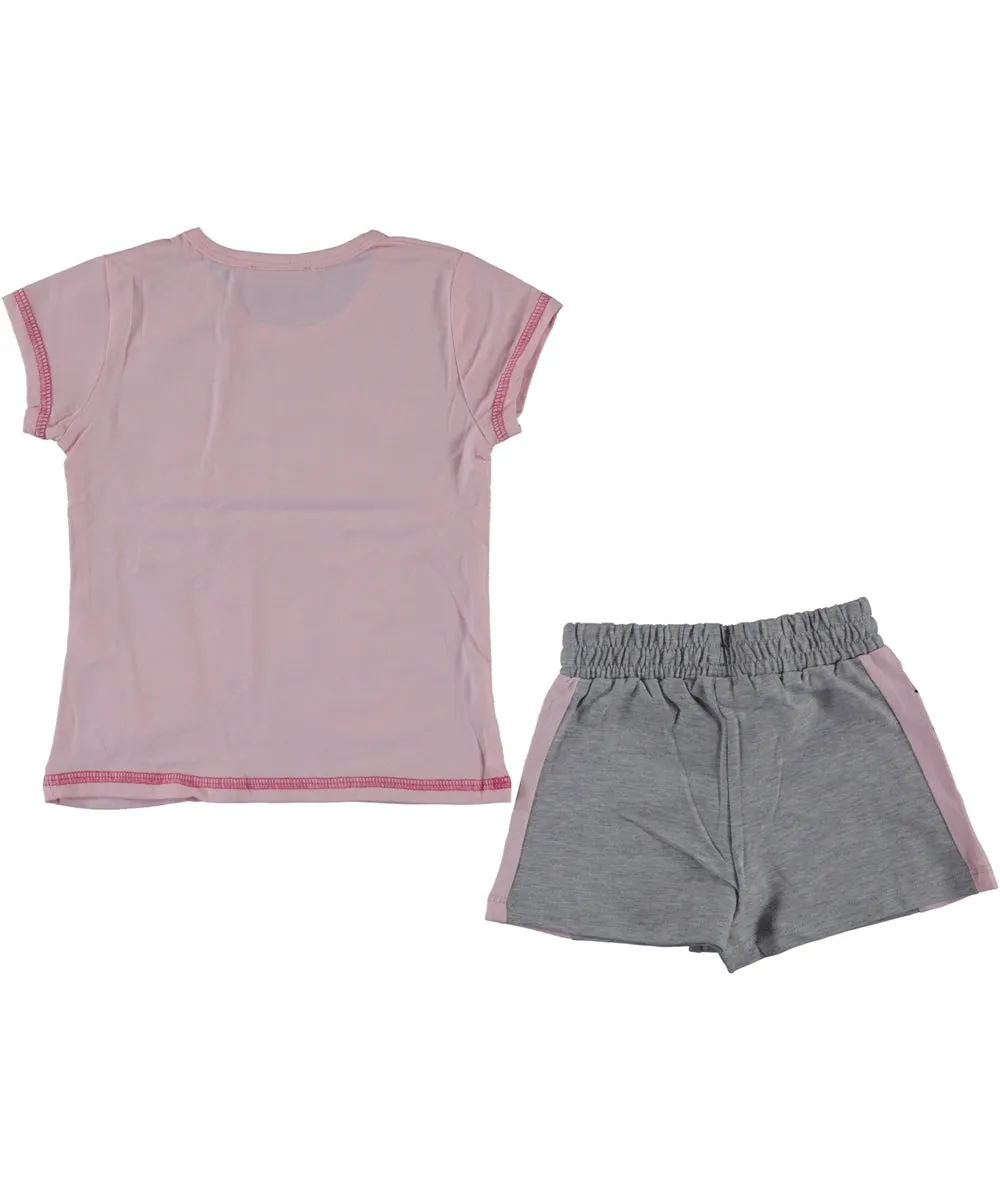 Let's Go Pink Set