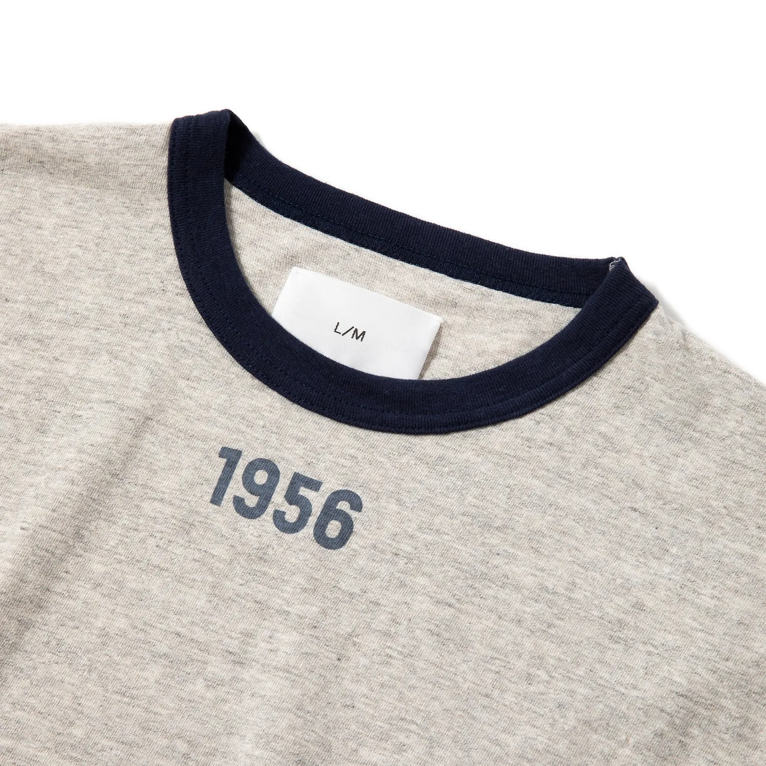 L/M | エルエム　1956 RINGER T