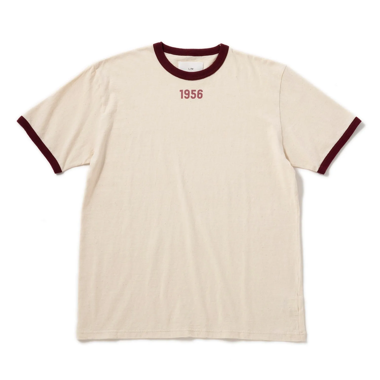 L/M | エルエム　1956 RINGER T