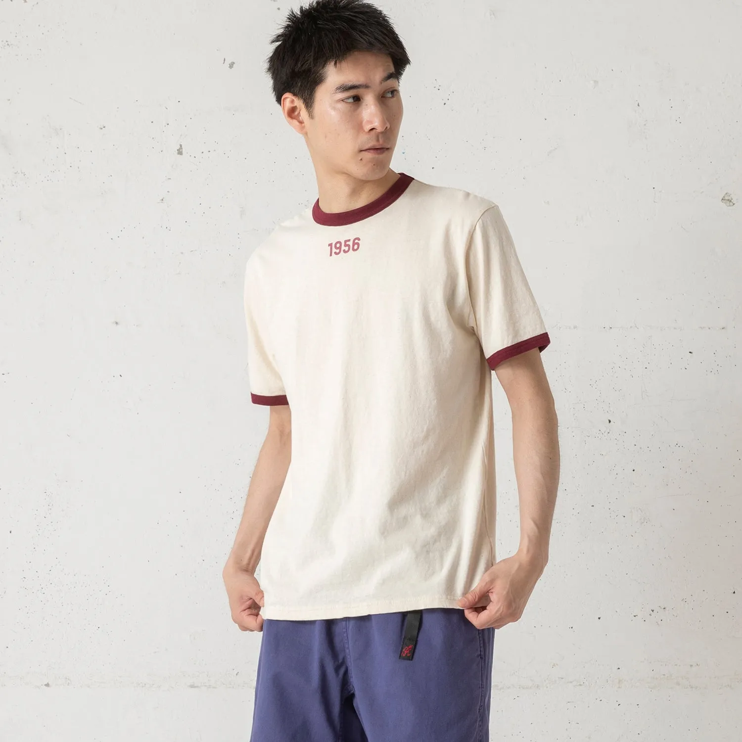L/M | エルエム　1956 RINGER T
