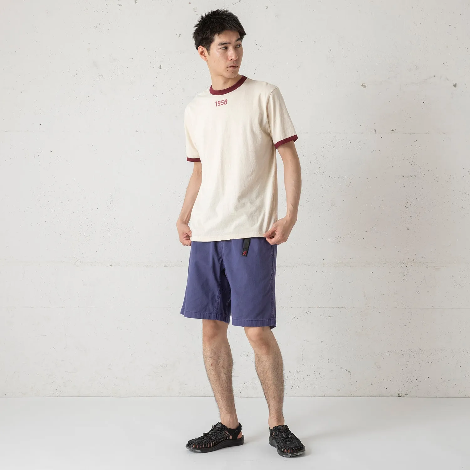 L/M | エルエム　1956 RINGER T