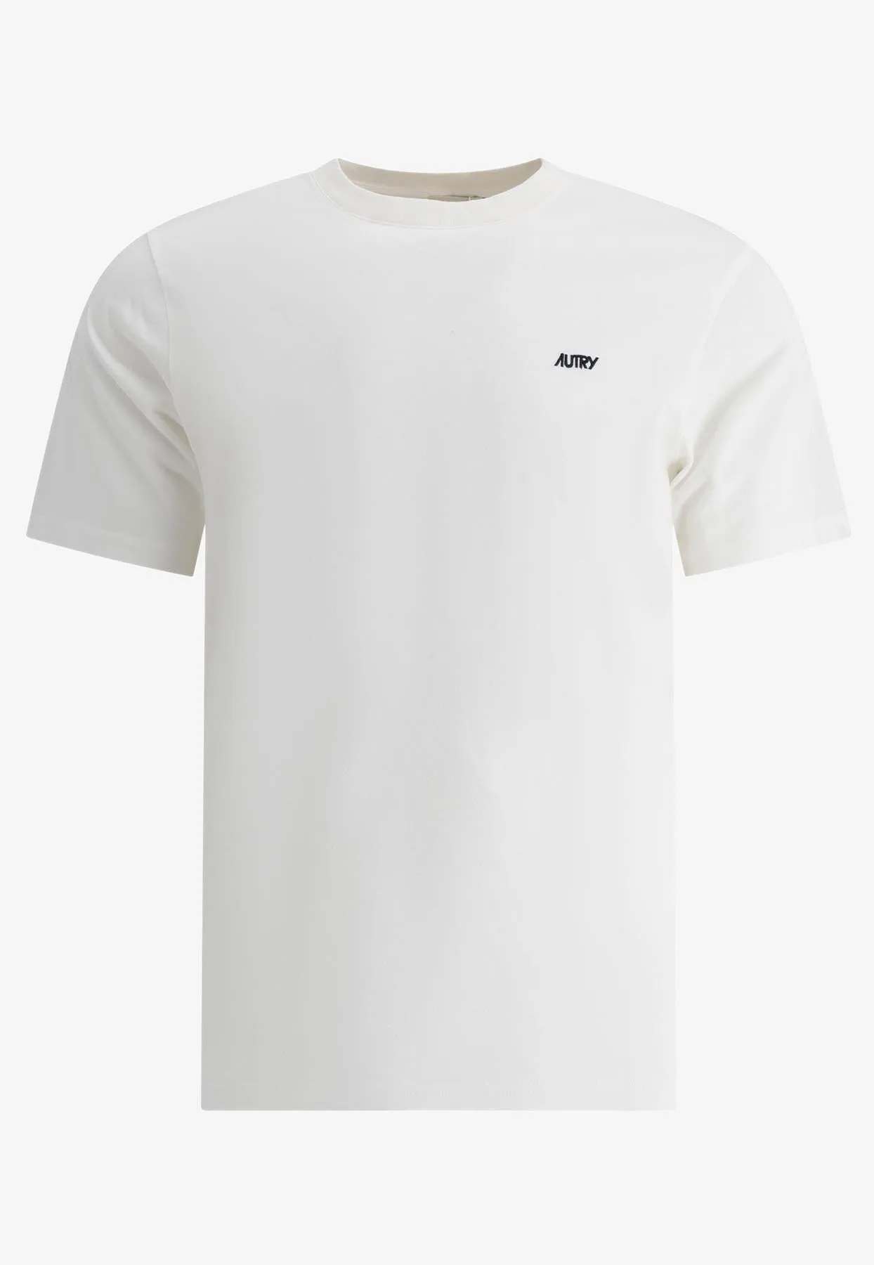 Logo Embroidered T-shirt
