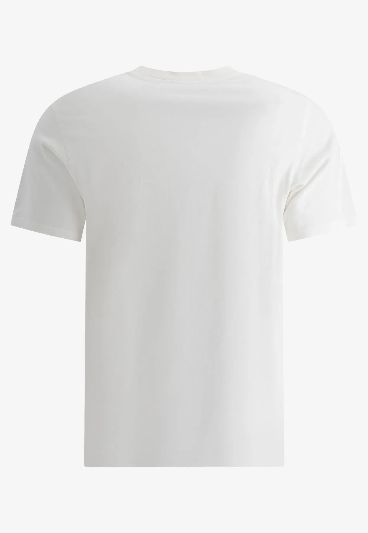 Logo Embroidered T-shirt