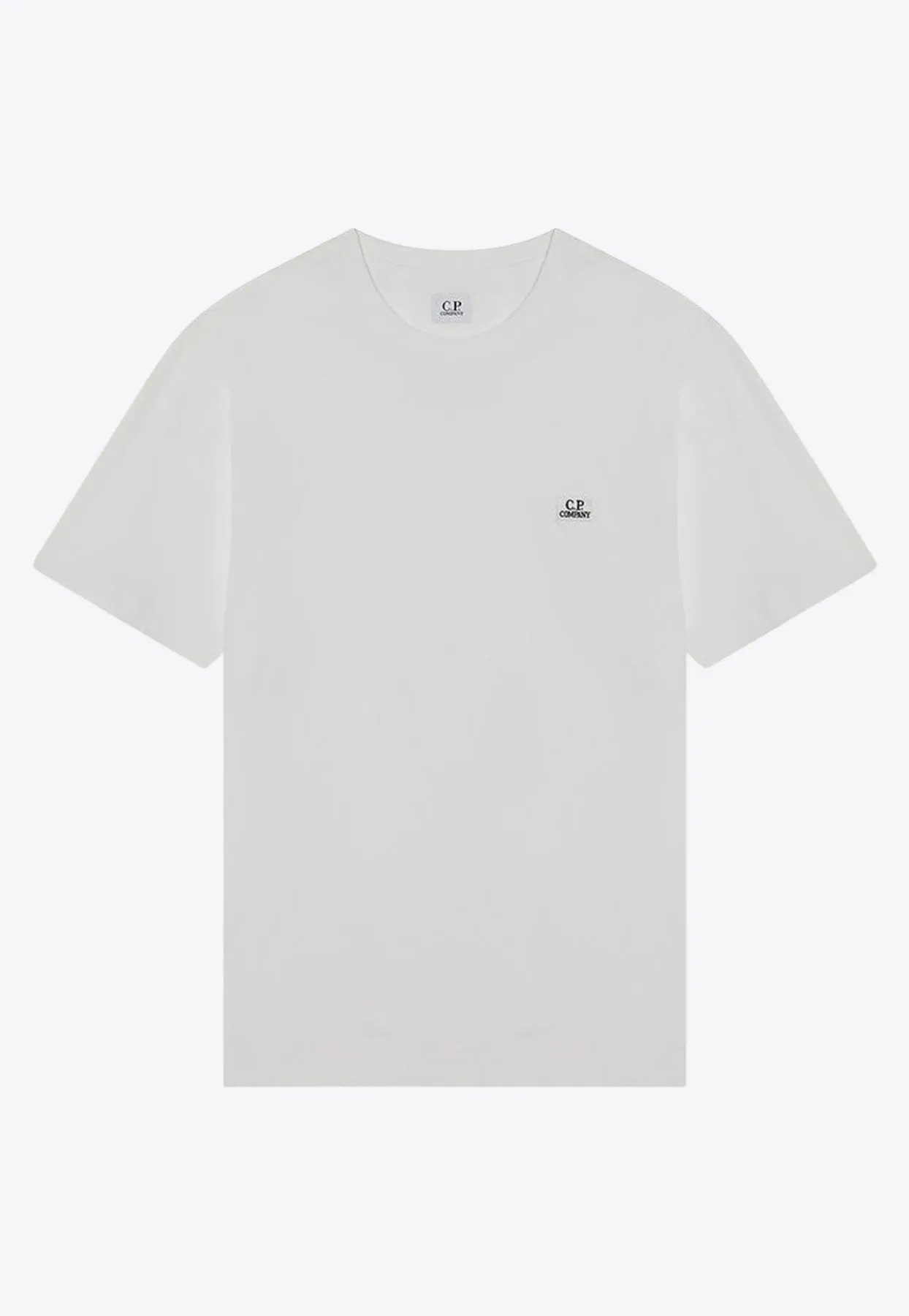 Logo Embroidered T-shirt