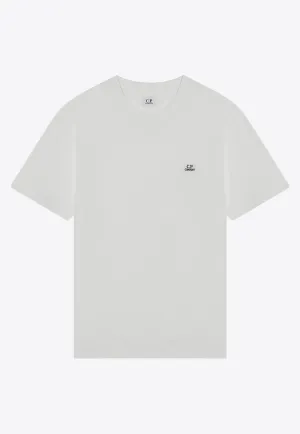 Logo Embroidered T-shirt