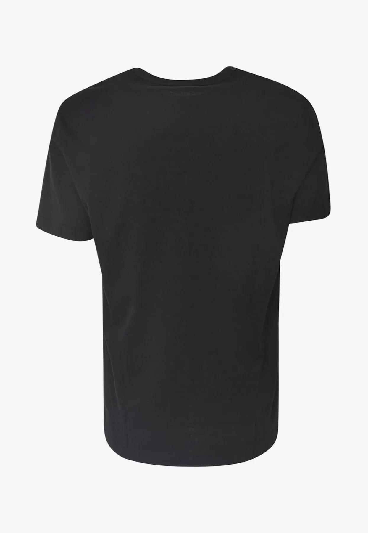 Logo Fleece T-shirt