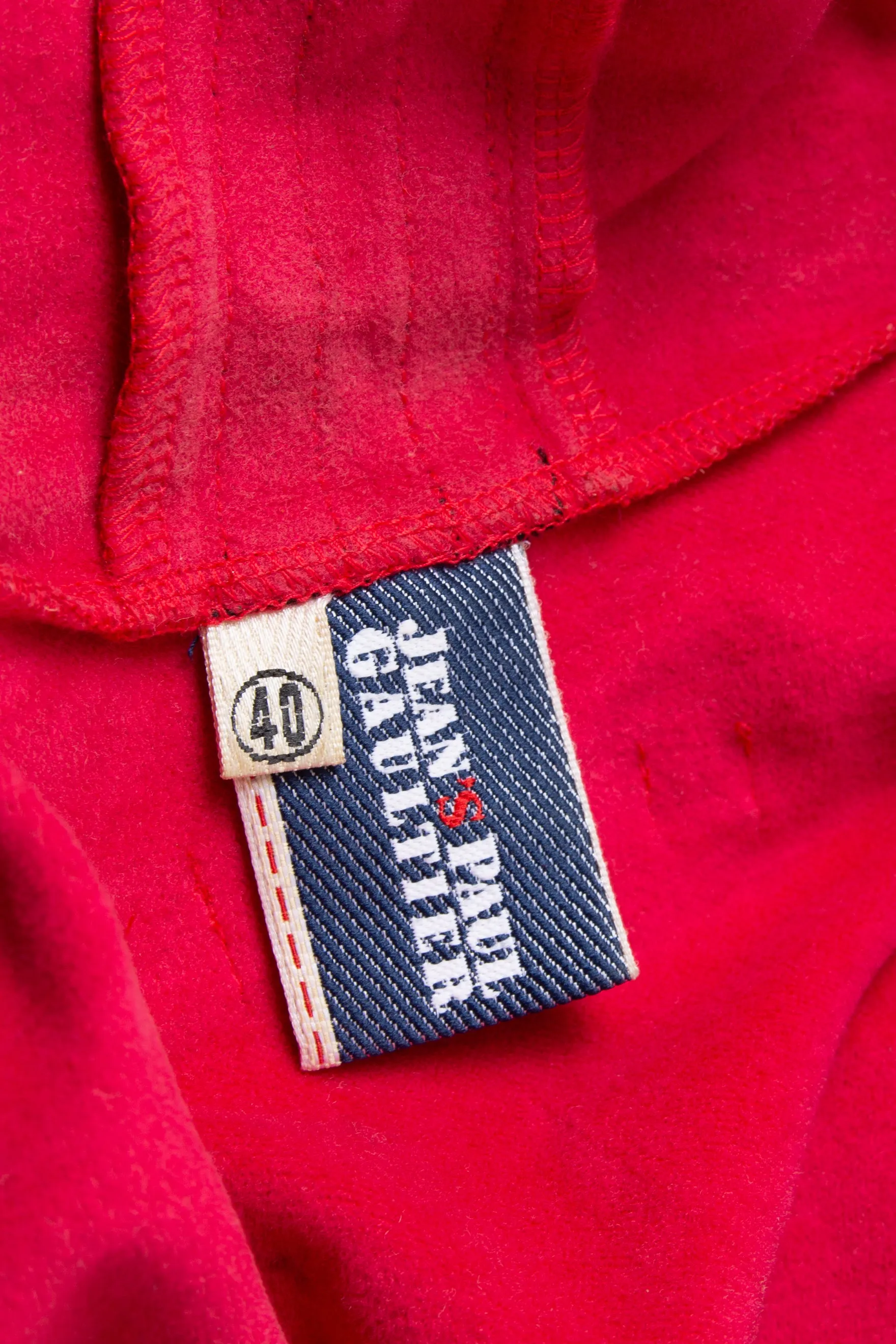 Logo Hooded Jacket