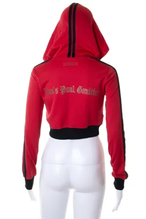Logo Hooded Jacket
