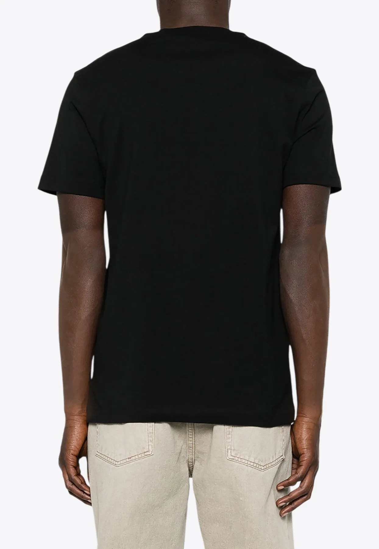 Logo Print T-shirt