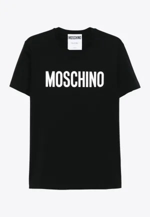 Logo Print T-shirt