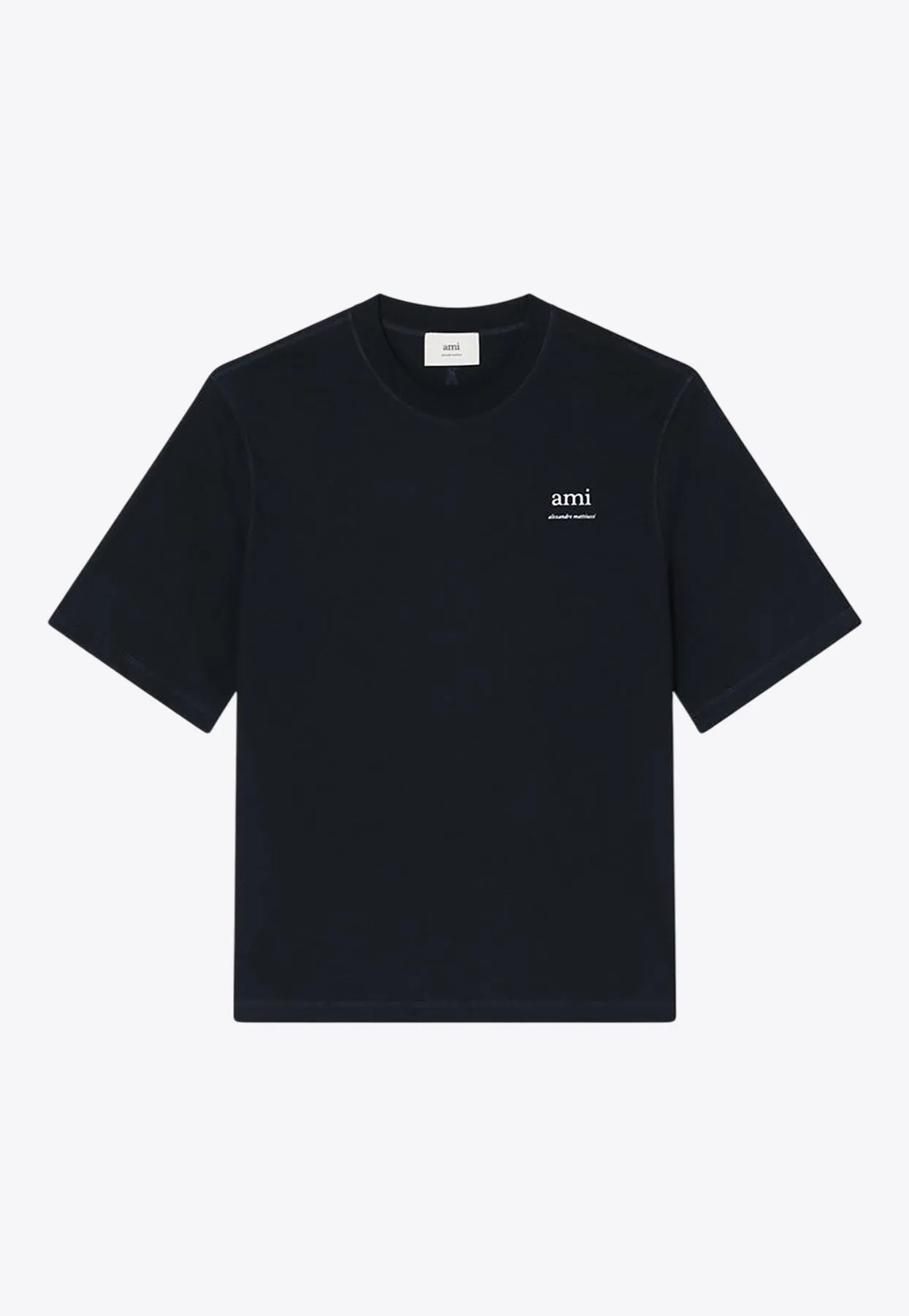 Logo Printed T-shirt