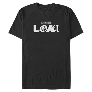 Loki - Loki Logo - T-Shirt