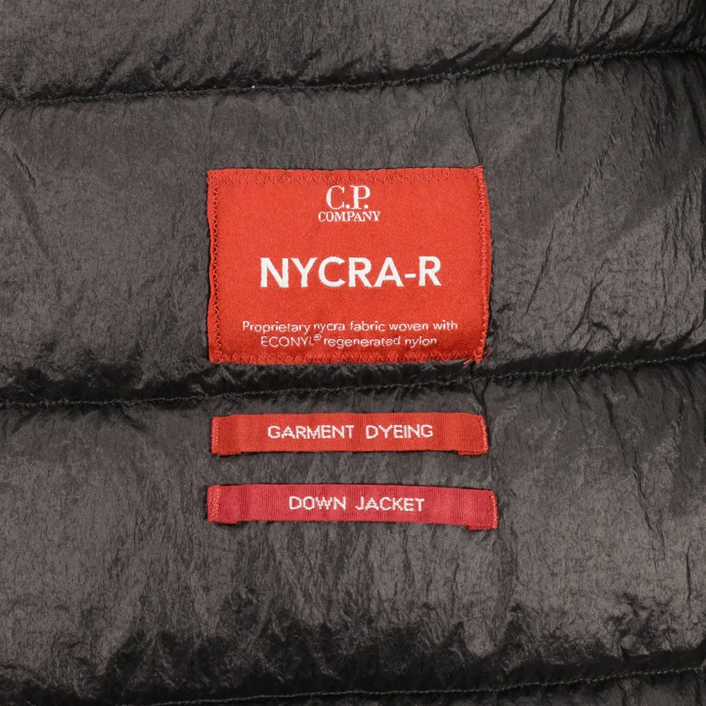 Long Nycra-R Down Jacket