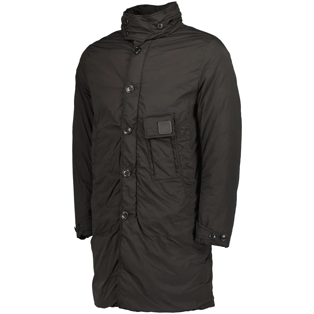 Long Nycra-R Down Jacket