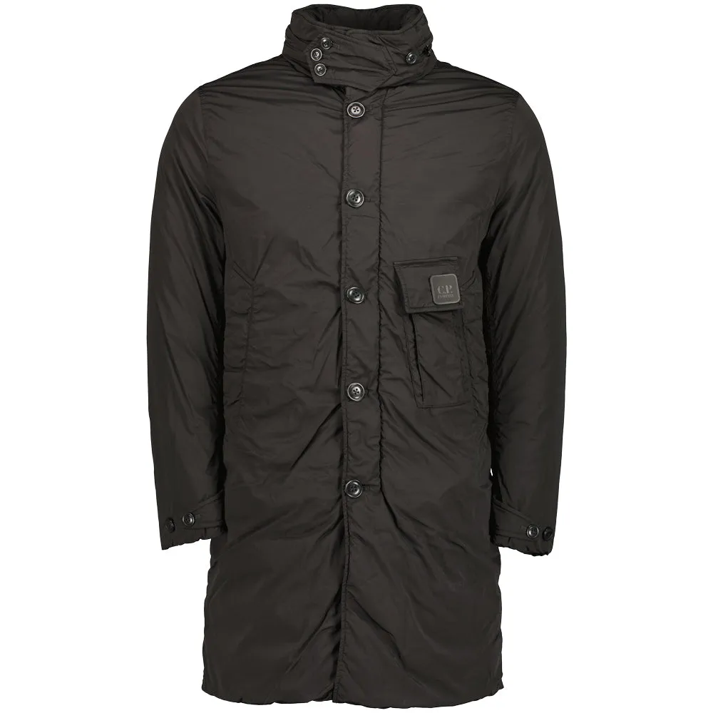 Long Nycra-R Down Jacket