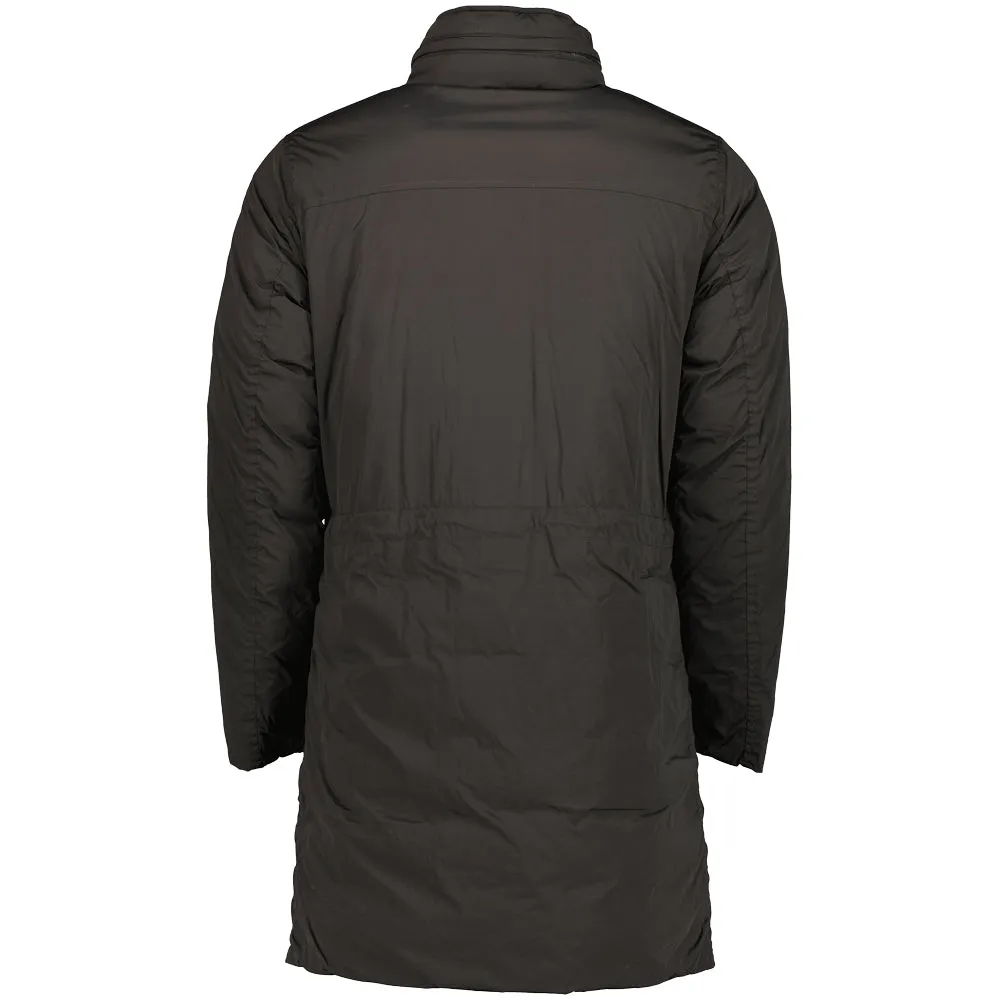 Long Nycra-R Down Jacket