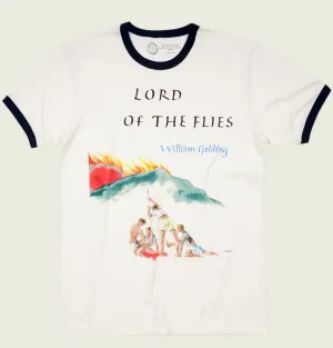 LORD OF THE FLIES Unisex Ringer T-shirt