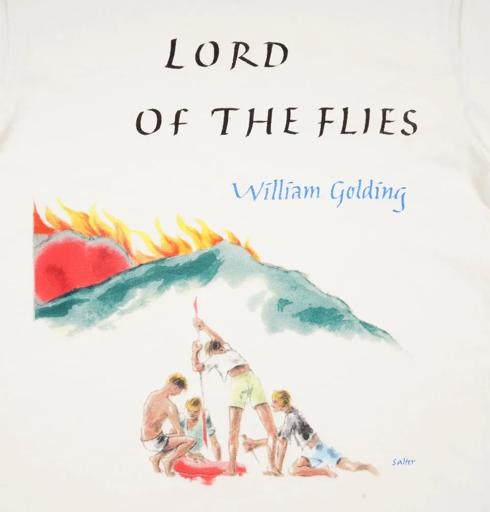 LORD OF THE FLIES Unisex Ringer T-shirt