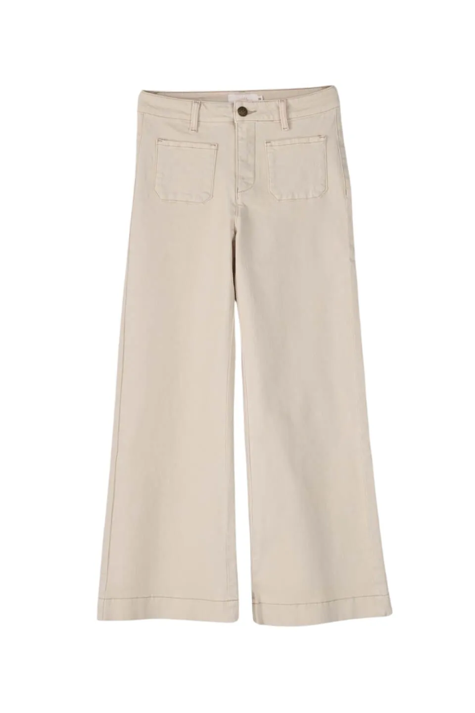 Louise Denim Jeans Broek