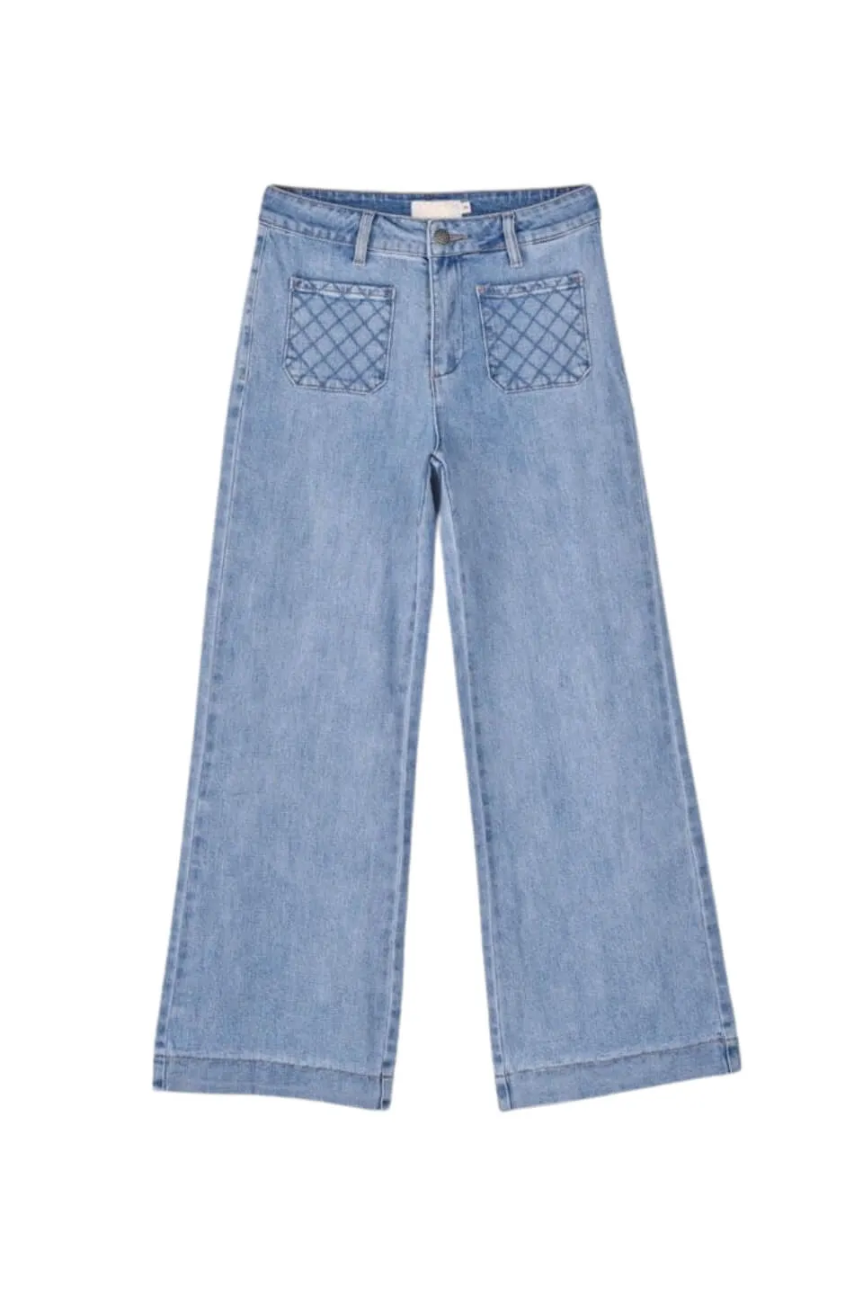 Louise Denim Jeans Broek