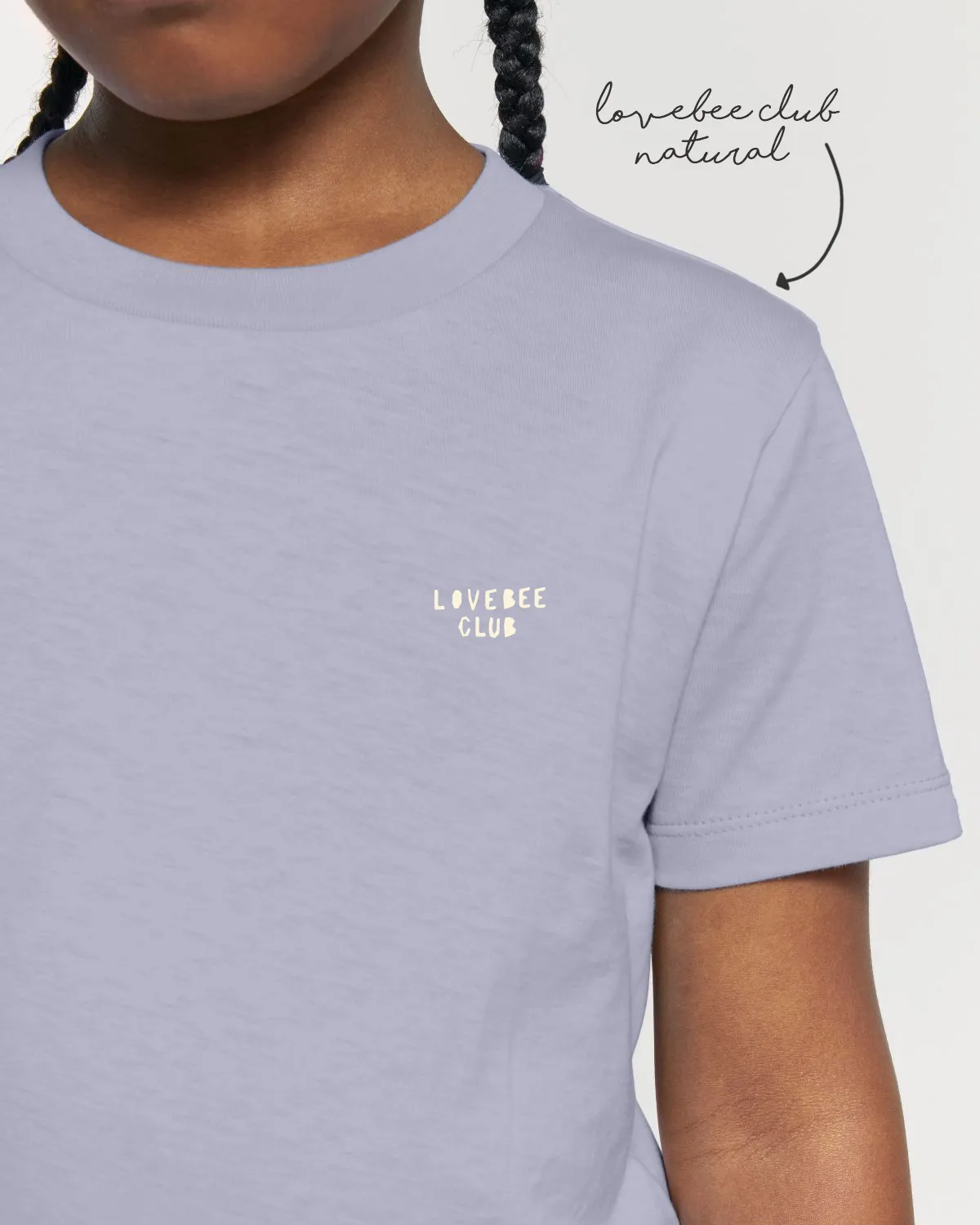 LoveBee T-Shirts | Bees are Awesome | Lavender
