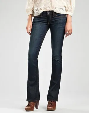 Lucky Brand Charlie Baby Boot Cut Denim Jeans Size 27