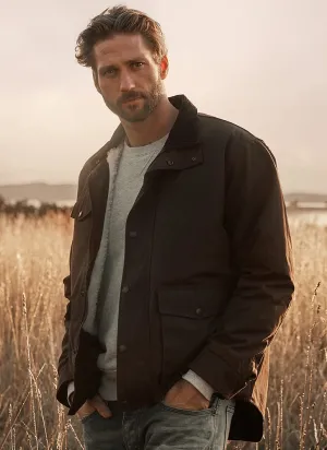 Lumberjack Heritage Jacket - Brown
