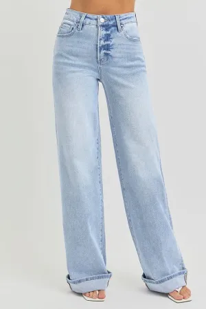Lyla TC HR Jeans