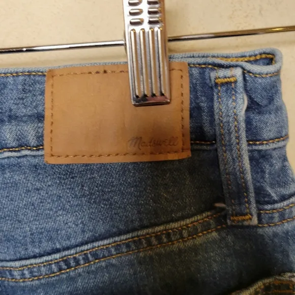 Madewell Balloon Wide Leg Jeans Women's Size 25