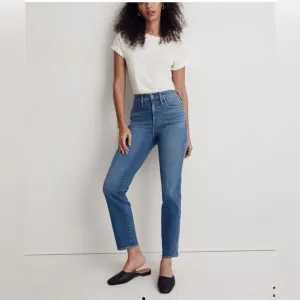 Madewell Stovepipe Jeans SZ 26