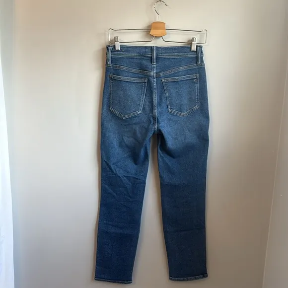 Madewell Stovepipe Jeans SZ 26