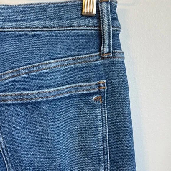 Madewell Stovepipe Jeans SZ 26