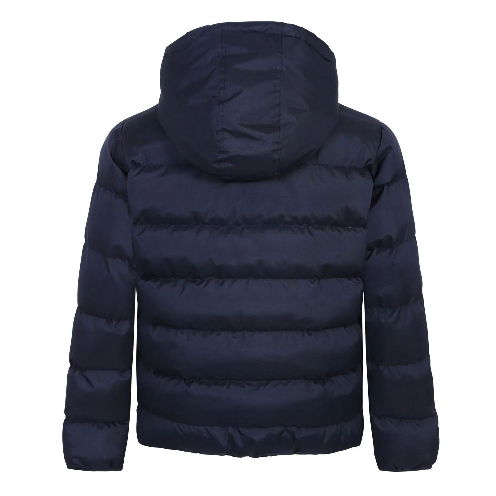 Manchester City FC Boys Quilted Jacket