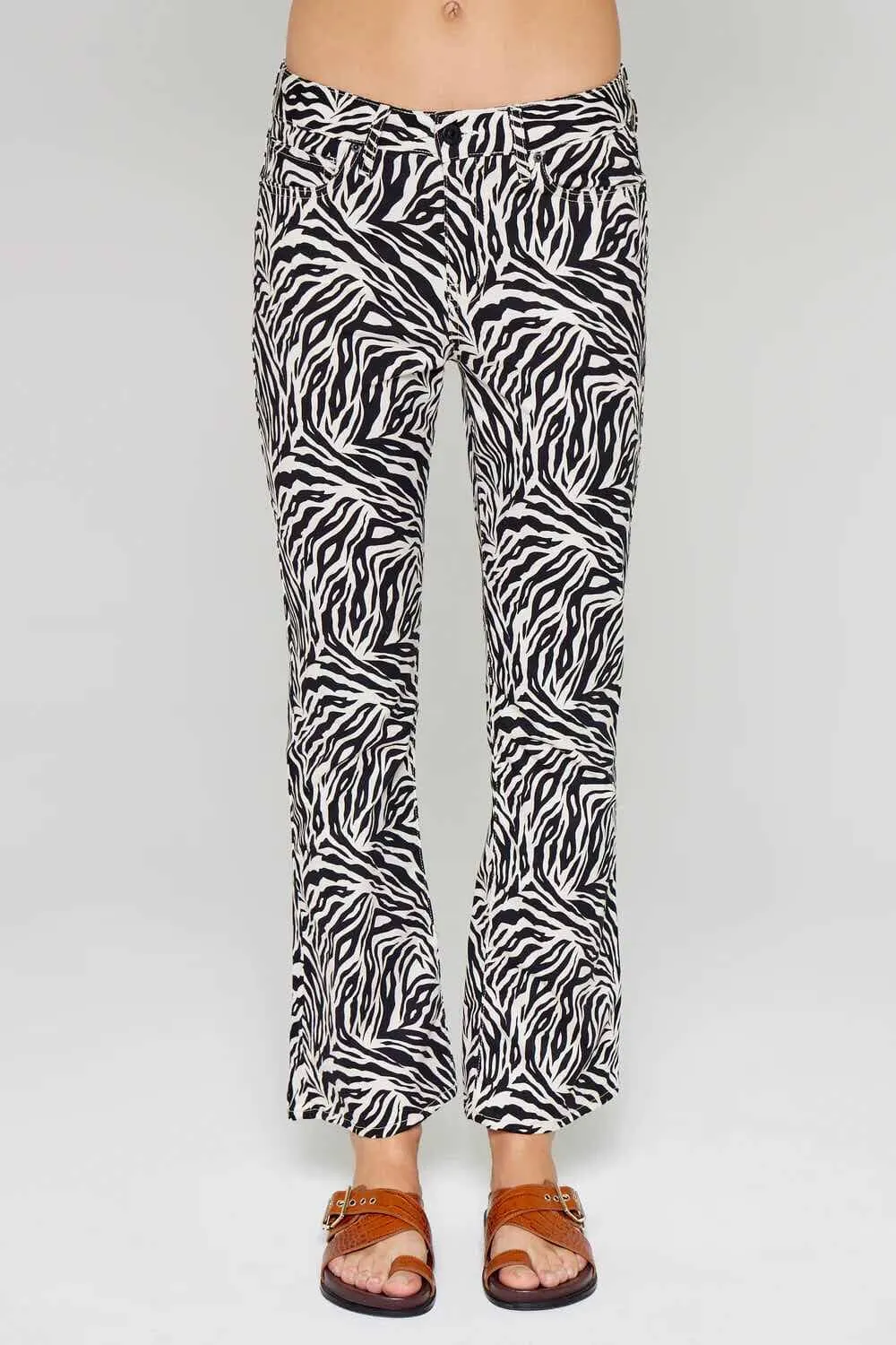 MAYLAN ZEBRA JEANS