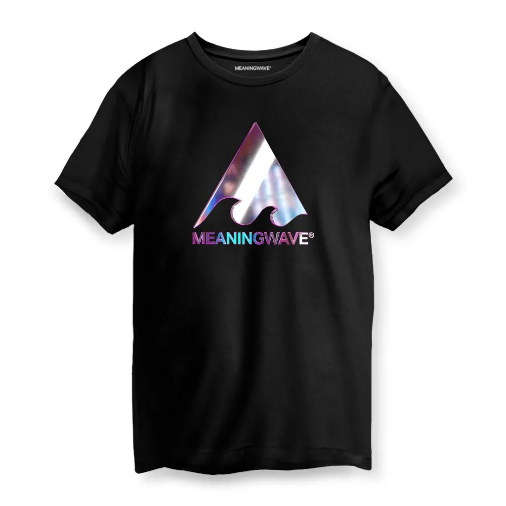 Meaningwave 3D Men's Cotton T-Shirt