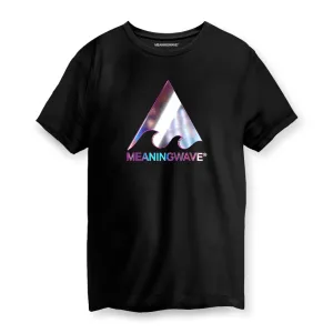 Meaningwave 3D Men's Cotton T-Shirt