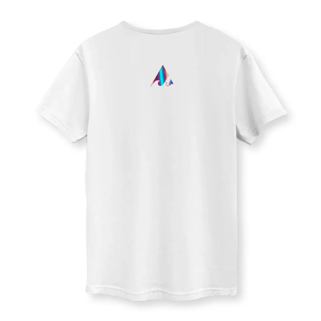 Meaningwave 3D Men's Cotton T-Shirt