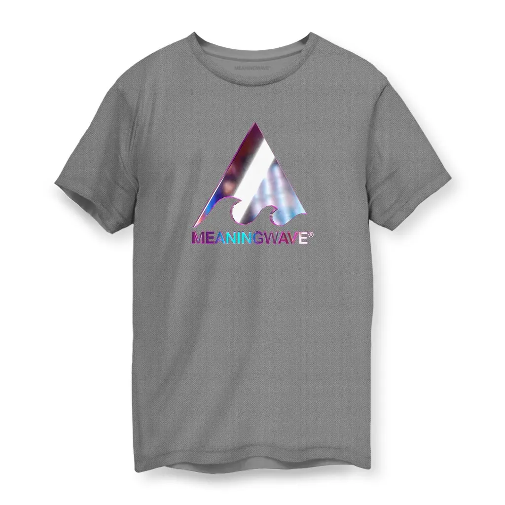 Meaningwave 3D Men's Cotton T-Shirt
