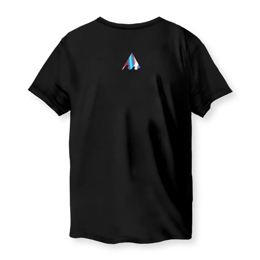 Meaningwave 3D Men's Cotton T-Shirt