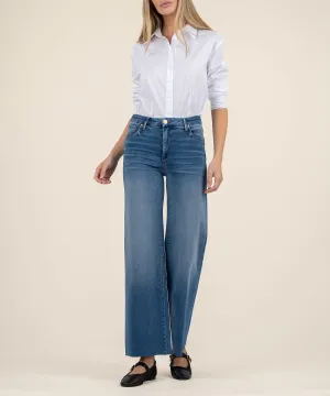 Meg High Rise Wide Leg, Exclusive - FINAL SALE