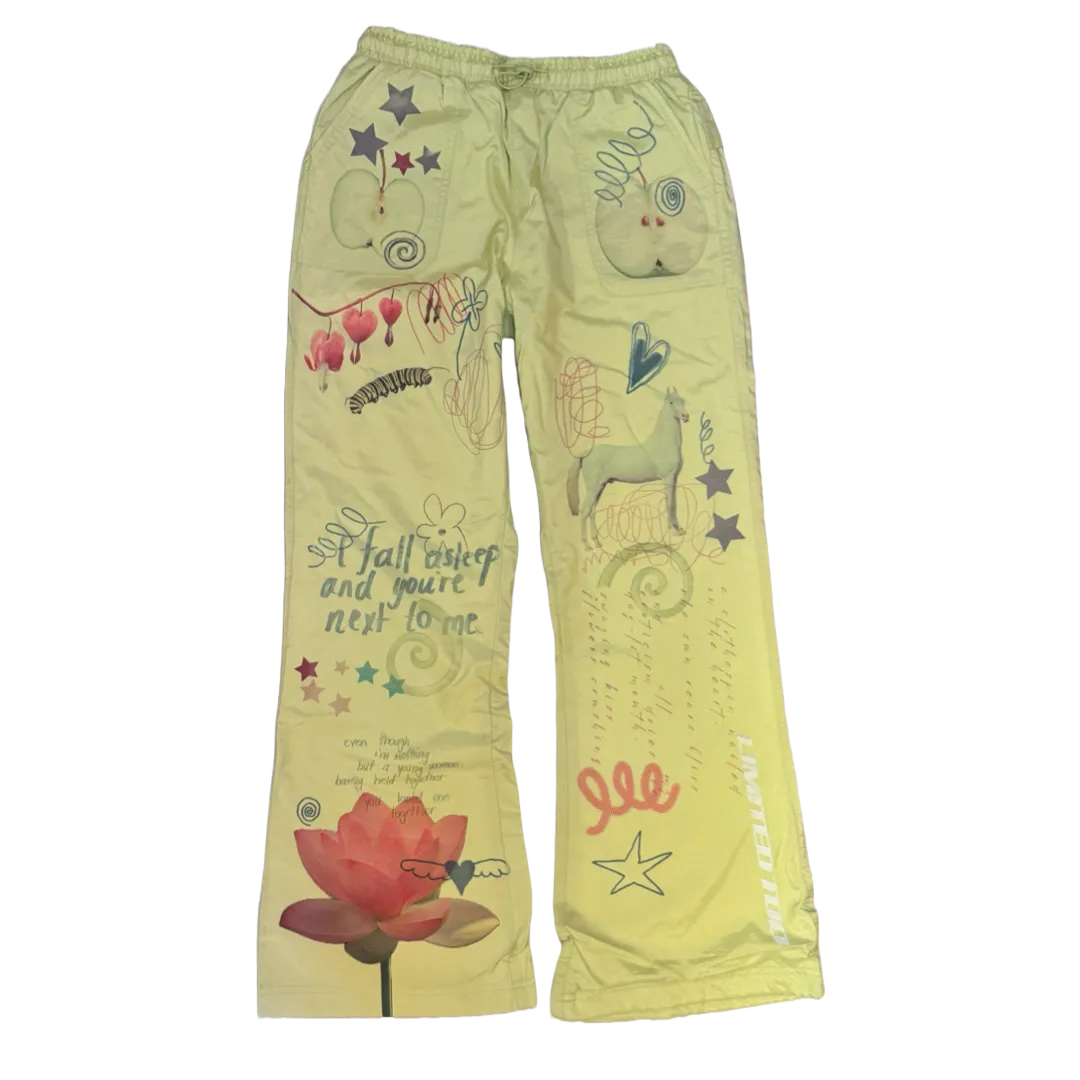 Memory Pants