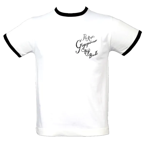 Men's fitted ringer t-shirt