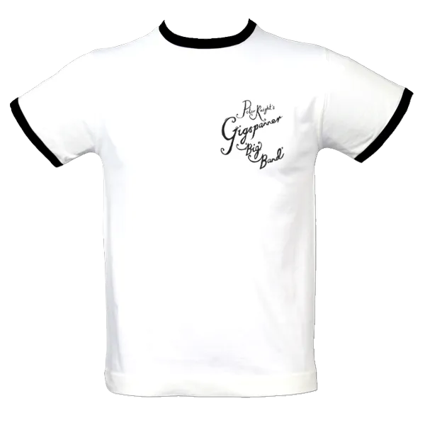 Men's fitted ringer t-shirt