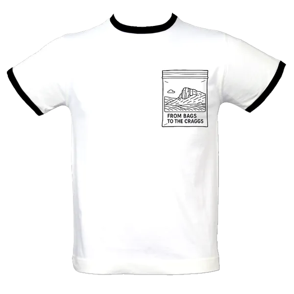 Men's fitted ringer t-shirt
