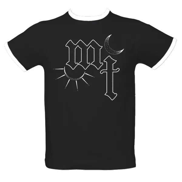 Men's fitted ringer t-shirt