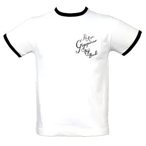 Men's fitted ringer t-shirt
